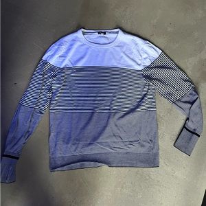 DKNY Stripped Sweater